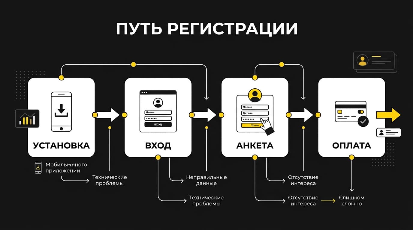 Grindr: ошибка регистрации — как отличить сбой на своей стороне от закрытой двери — фото 3