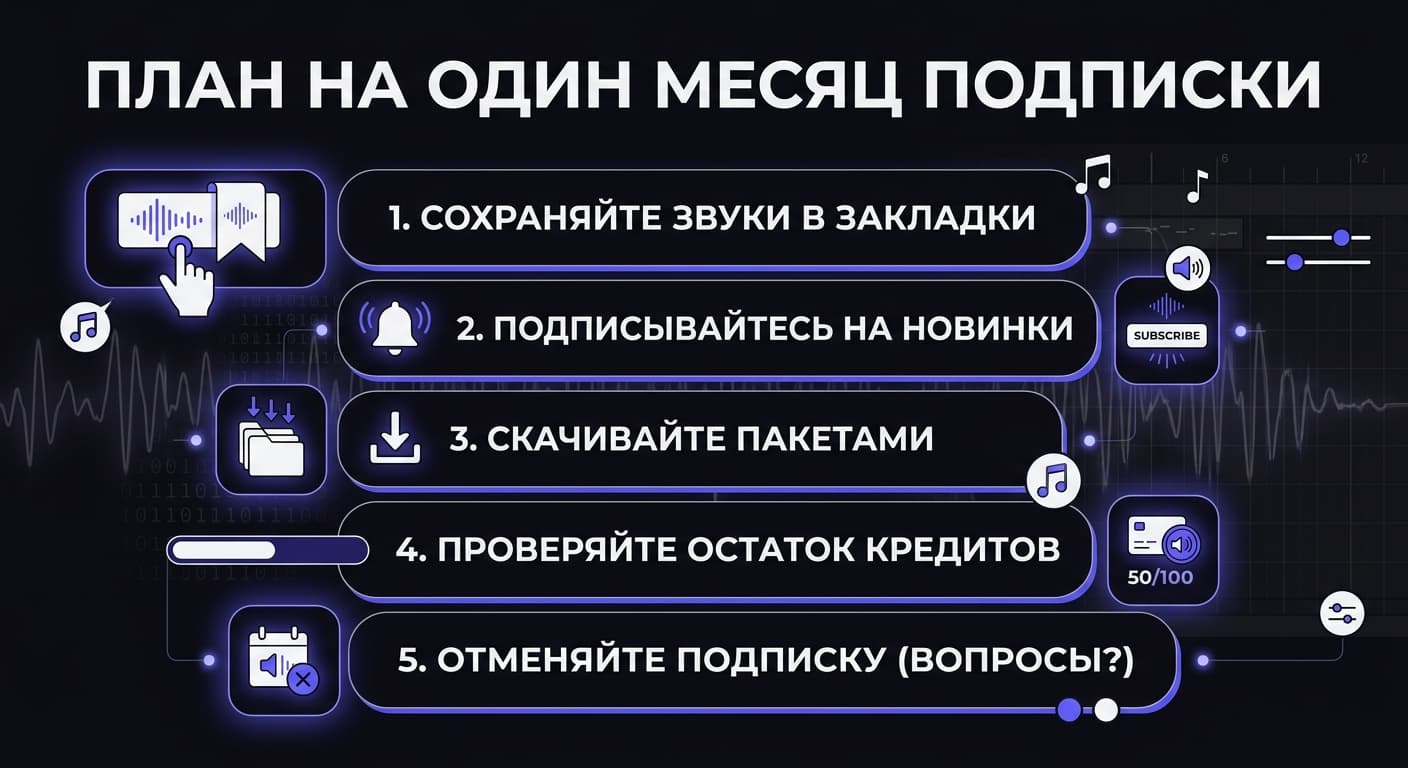 Splice как пользоваться бесплатно: что реально доступно без подписки — фото 4