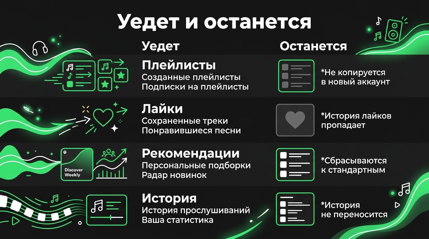 Как перенести плейлист из Яндекс Музыки в Spotify: два рабочих способа и их лимиты — фото 2