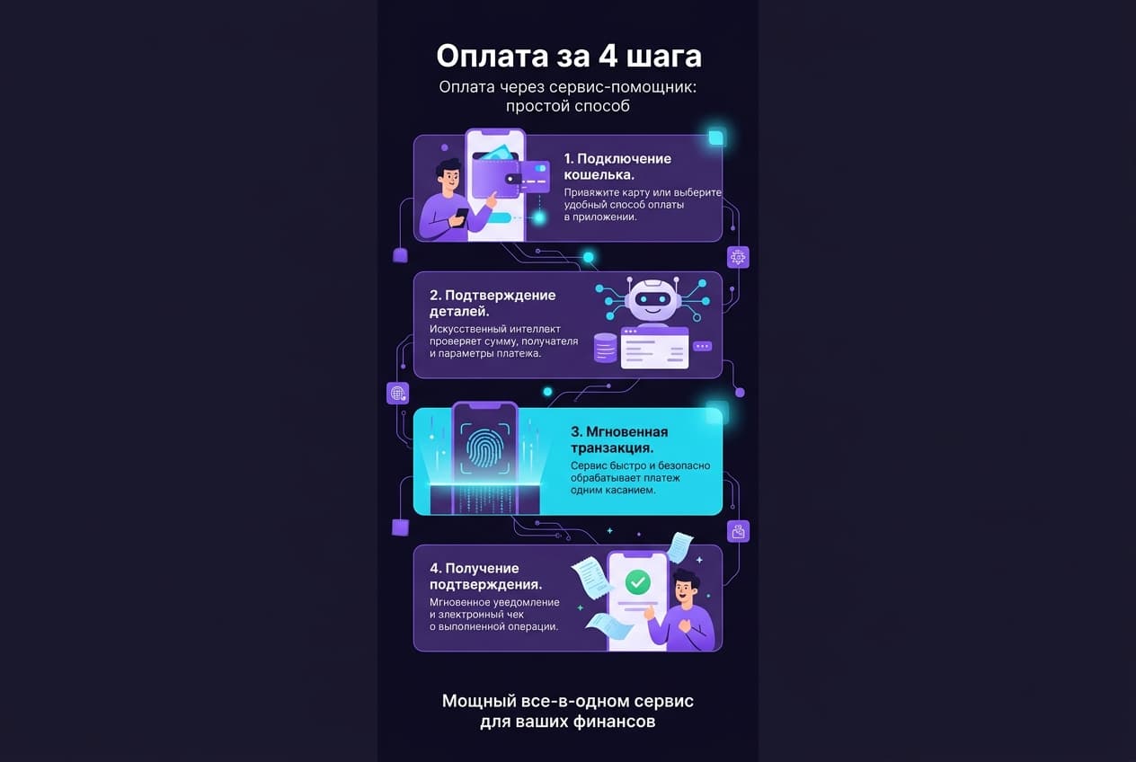 Как оплатить Syntx AI из России в 2026 году: агрегатор нейросетей без зарубежной карты — фото 4