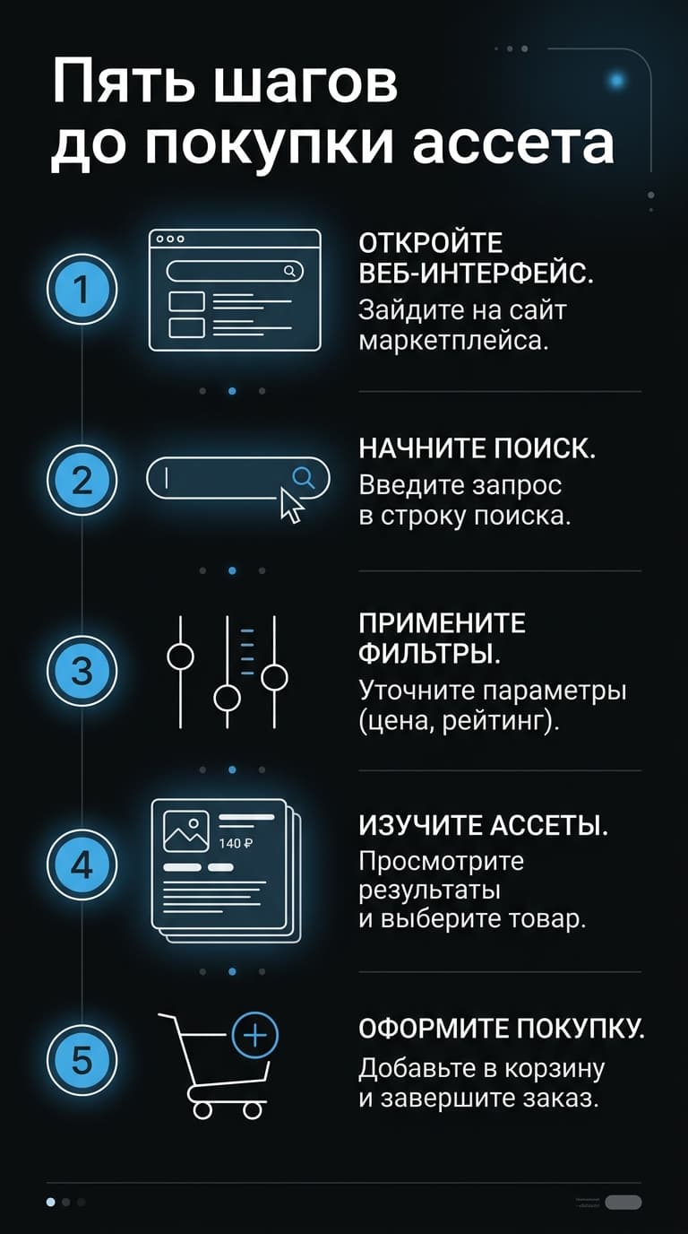 Как зайти в Unity Asset Store в 2026 году: единственный рабочий способ — фото 2