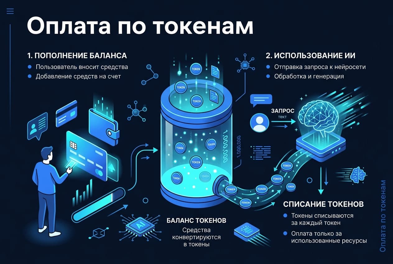 Как пополнить баланс Together AI из России в 2026 году: без зарубежной карты — фото 2