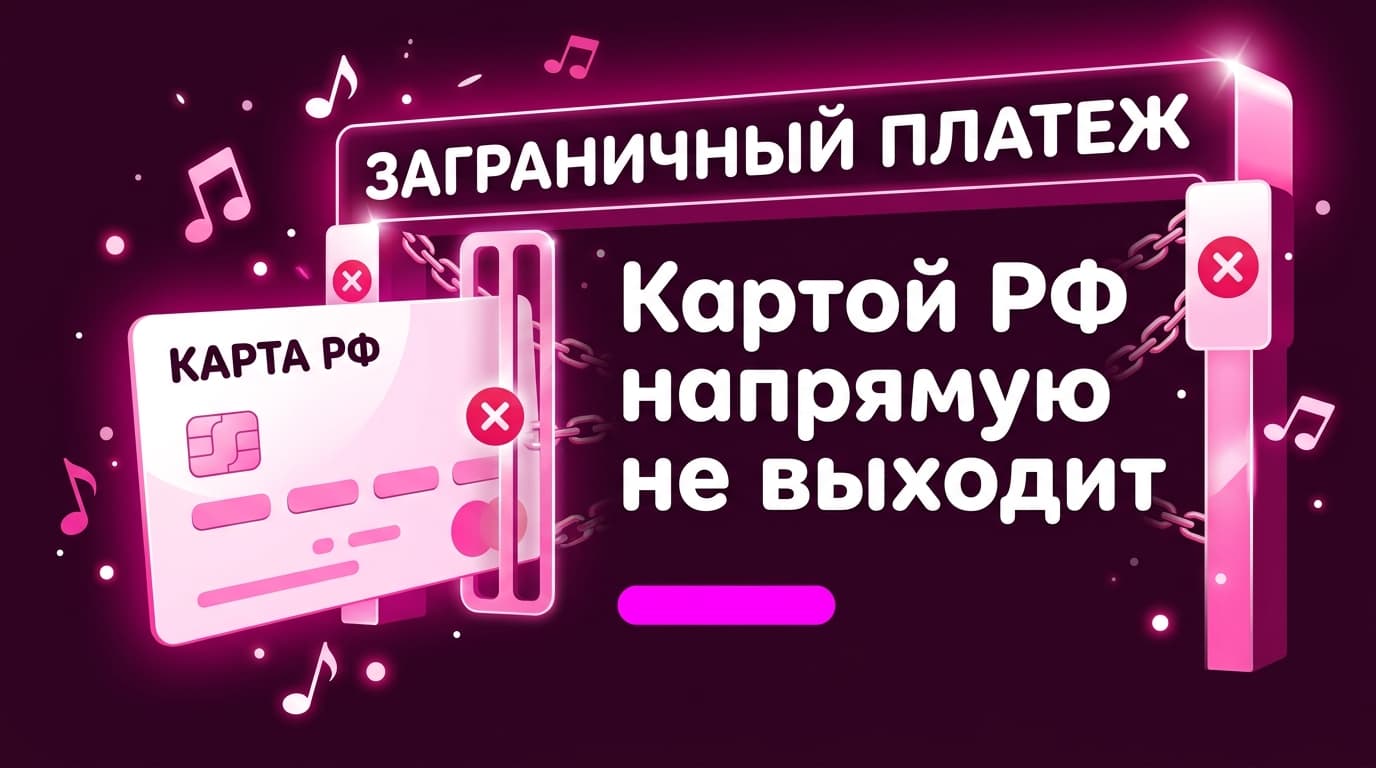 Smule VIP из России в 2026-м: где выгоднее покупать и как провести оплату, если карта не проходит — фото 3