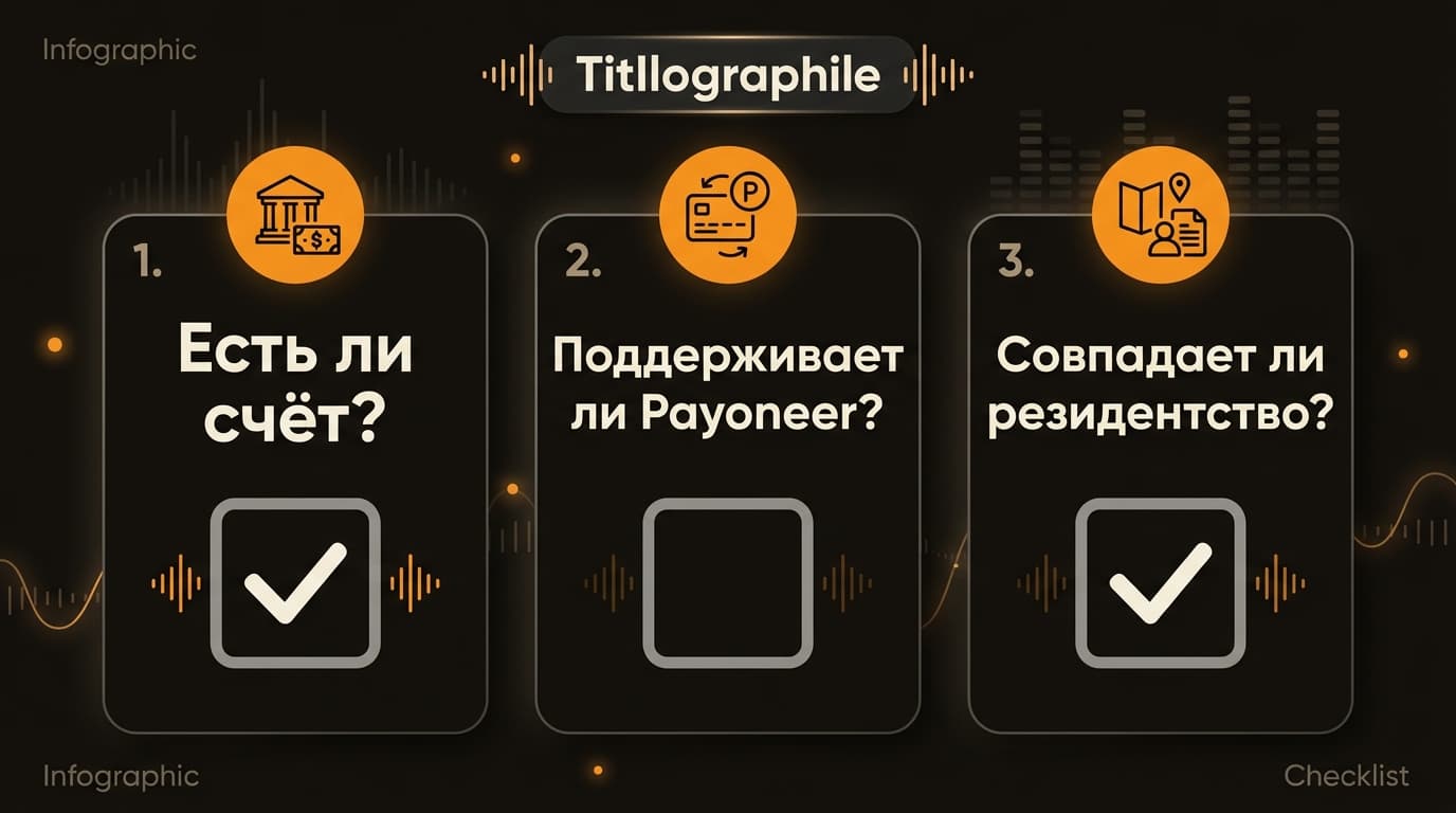 От какой страны регистрироваться на TuneCore: как выбрать правильно и не запутаться с налогами — фото 3