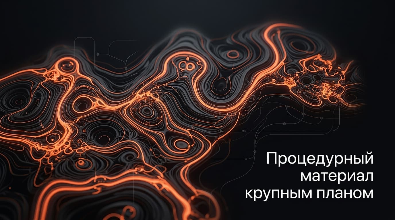 Adobe Substance 3D Designer: уроки для новичка — с чего начать и куда идти дальше — фото 6