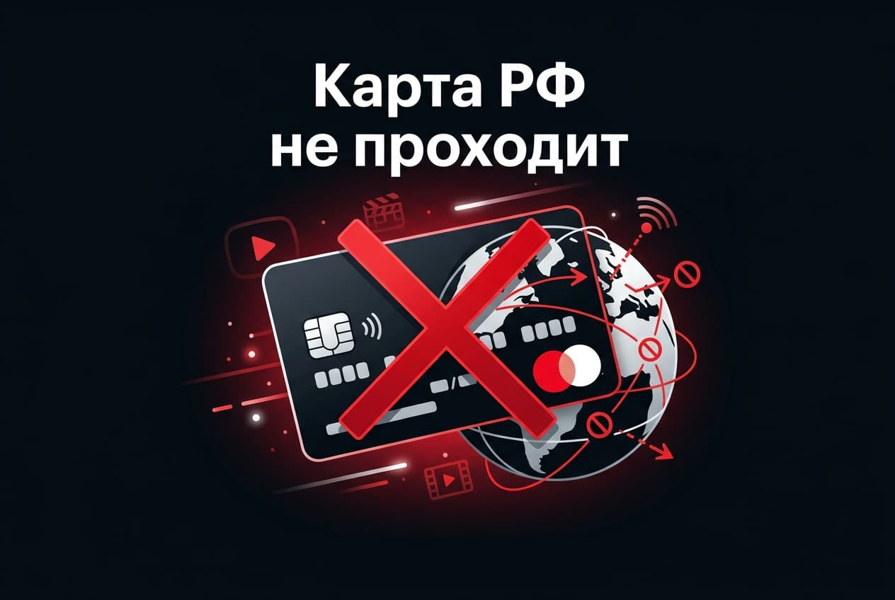 Как оформить подписку на Netflix из России в 2026 году: без зарубежной карты — фото 3