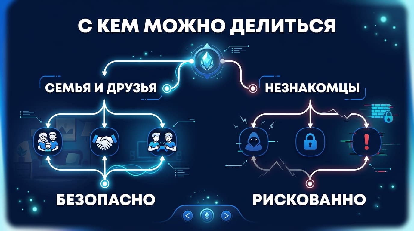 Как пользоваться подпиской PS Plus на два аккаунта: игровой шеринг по шагам — фото 5