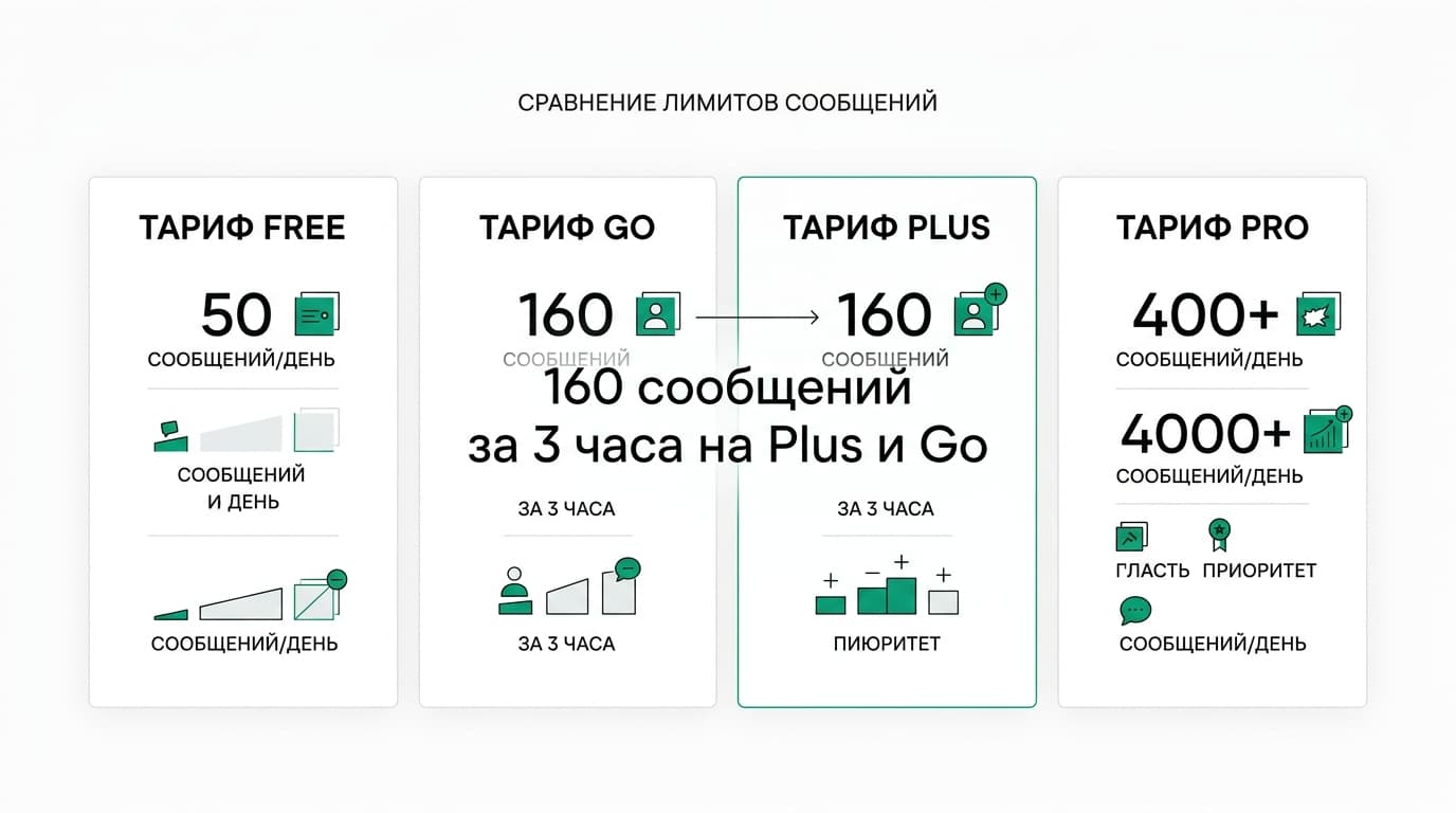 Как оплатить ChatGPT из России в 2026 году: тарифы, способы и подводные камни — фото 4