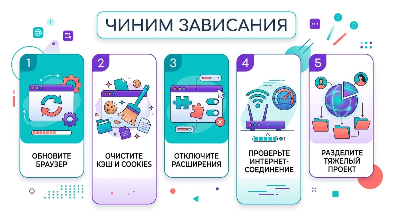Что делать, если Canva не открывается из России: разбираем причины и чиним по очереди — фото 3