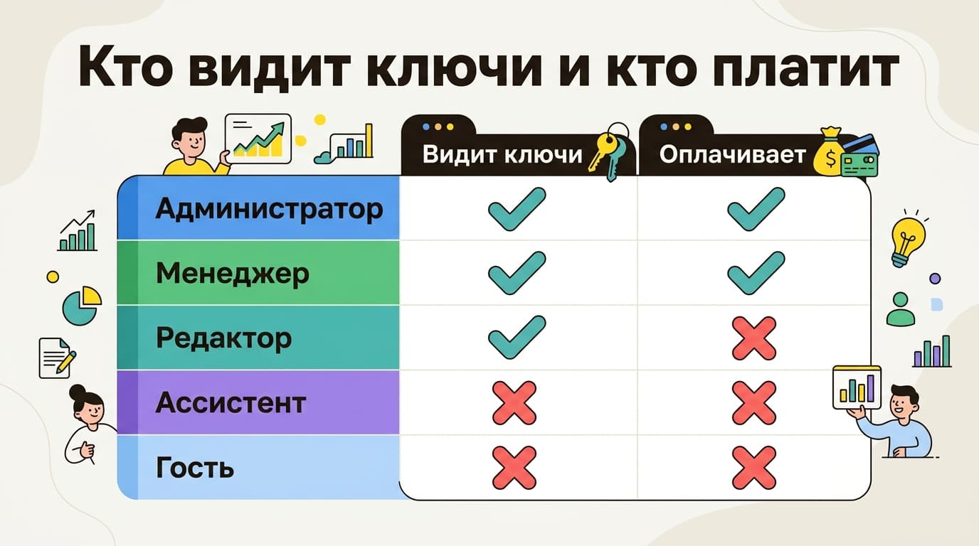 Как получить API key Mailchimp: где нажать, как проверить и что делать с ошибками — фото 3