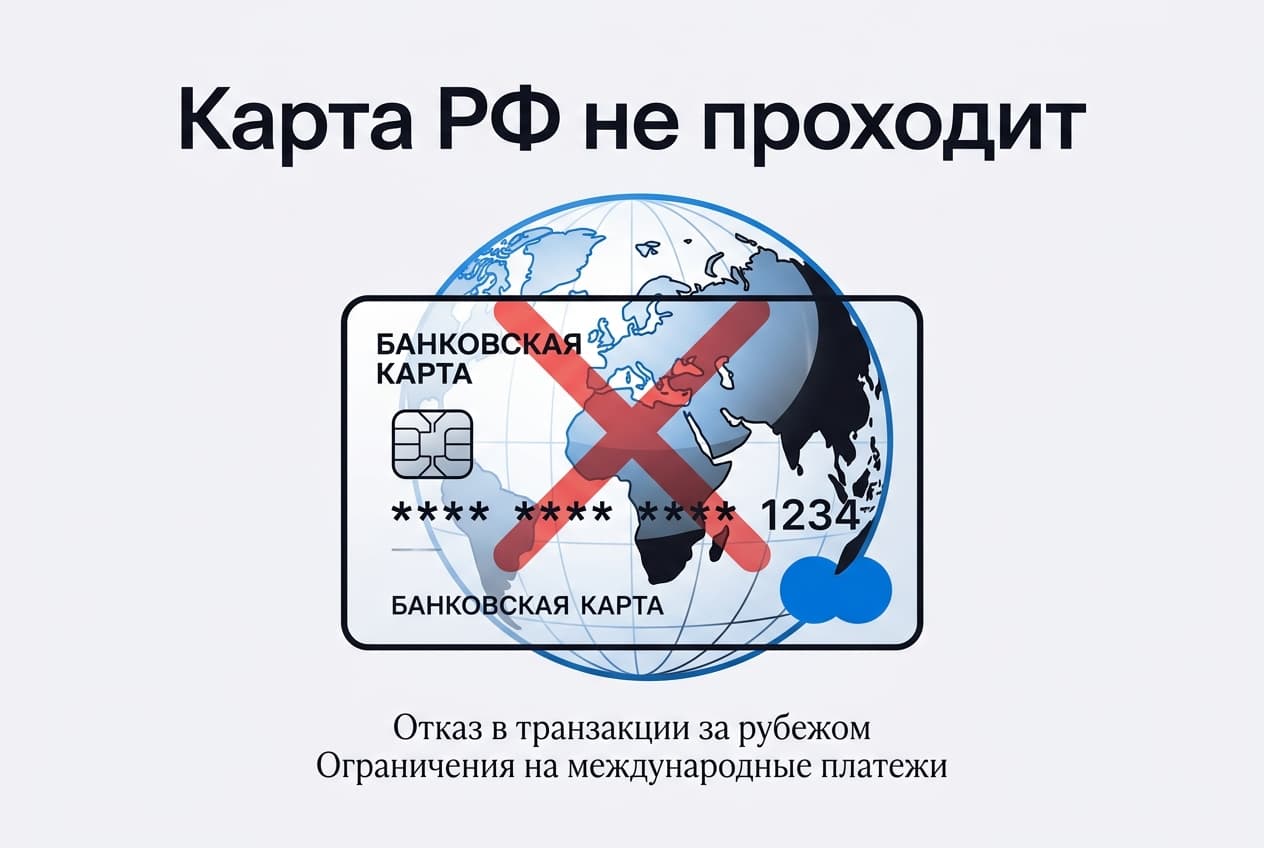 Как оплатить Apple из России в 2026 году: App Store, iCloud и Apple One без зарубежной карты — фото 3