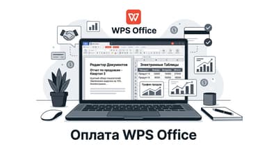 Как оплатить подписку WPS Office из России в 2026 году