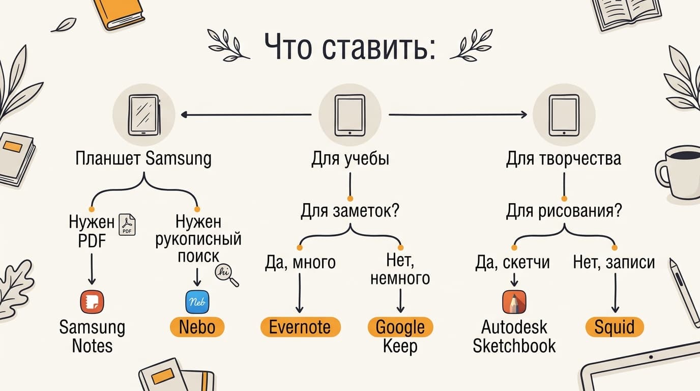 Notability аналог для Android: зачем его искать, если вышло само приложение — фото 6