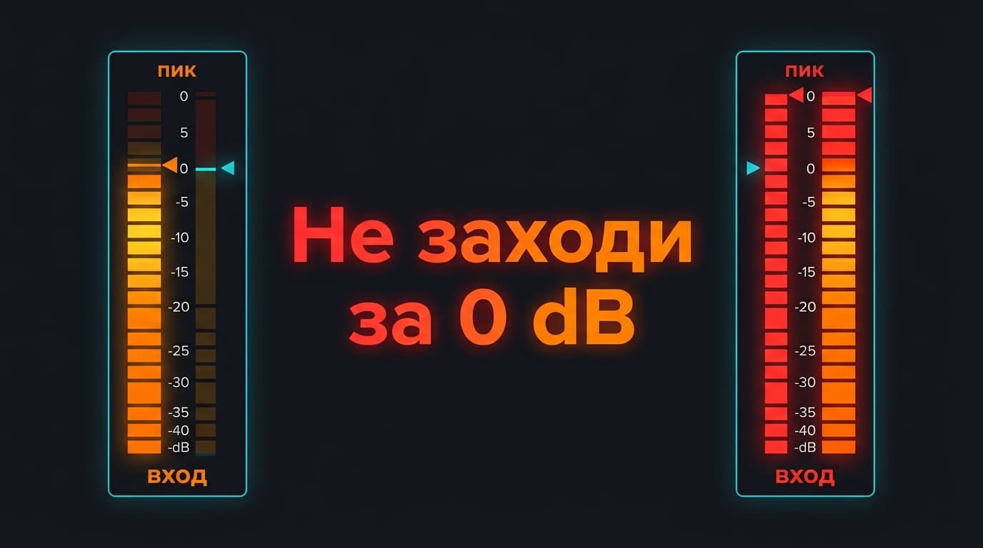 4 грабли новичка в FL Studio, из-за которых трек разваливается в колонках — фото 1