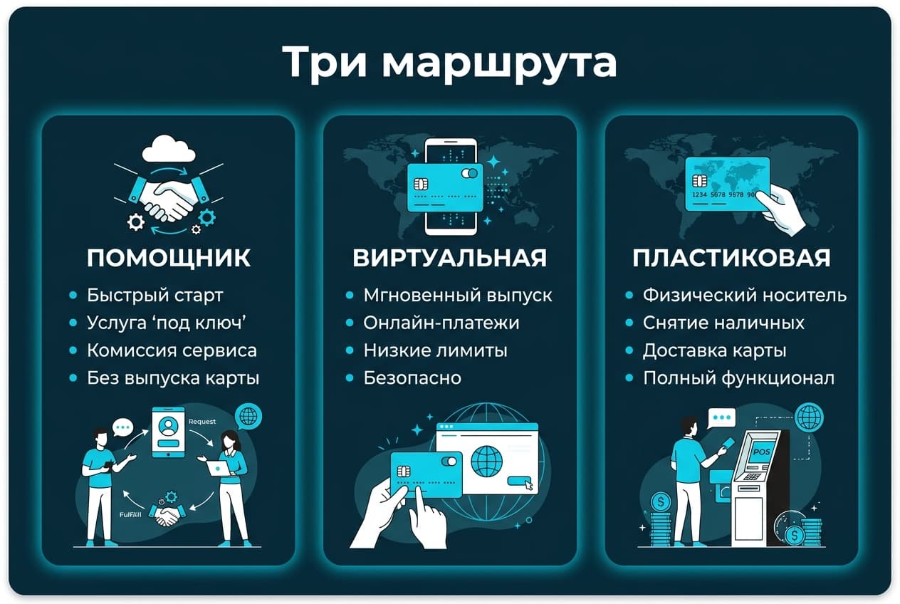 Как оплатить зарубежные подписки из России в 2026 году — фото 2