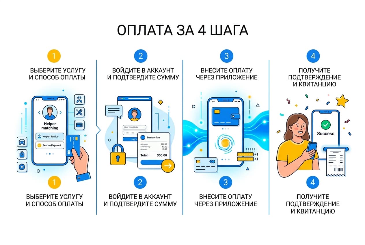 Как оплатить Google One из России в 2026 году: подписку Google без зарубежной карты — фото 4