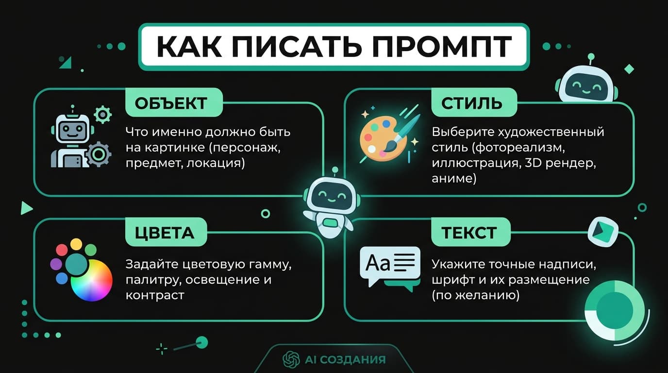 Разбираемся, как ChatGPT рисует картинки и почему это работает иначе, чем раньше — фото 3