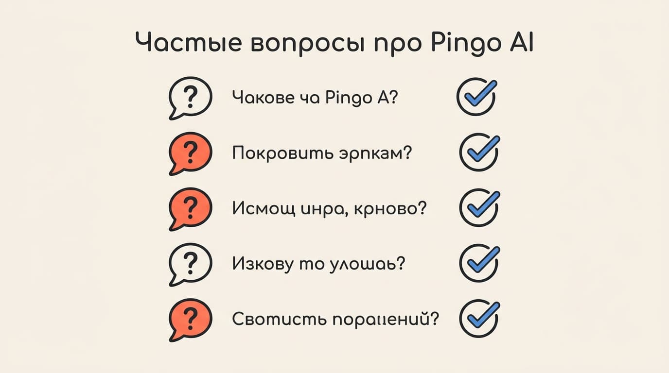 Pingo AI отзывы: что стоит за рейтингом 4.6 в App Store и Google Play — фото 9