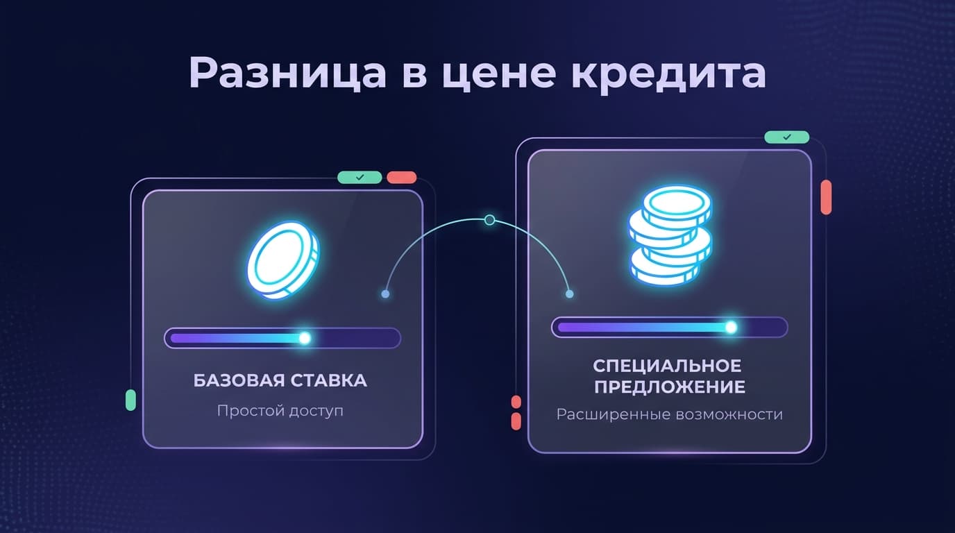 Как оплатить Heygen из России в 2026 году: разбираем тарифы и кредиты — фото 6