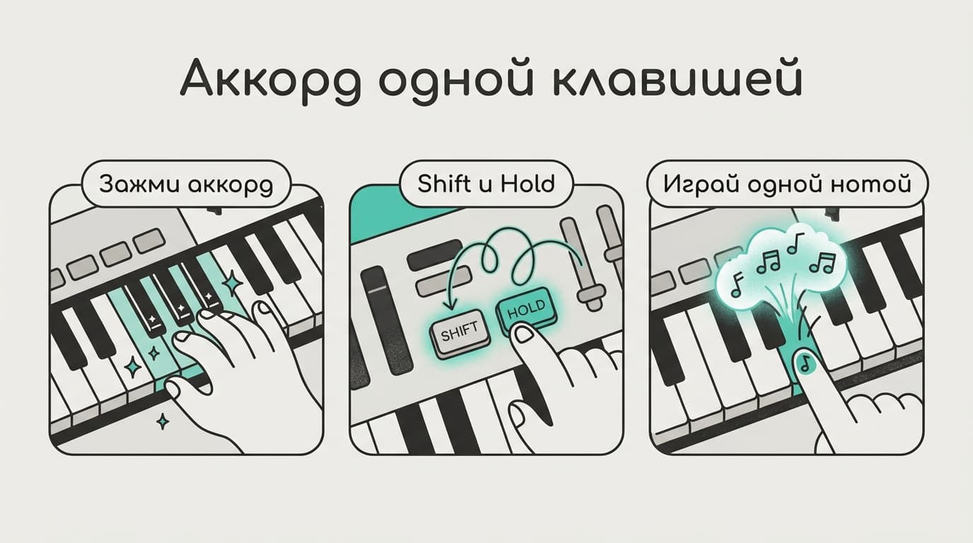 Arturia MiniLab 3: обзор контроллера за $149 — три режима, арпеджиатор и 25 клавиш — фото 3