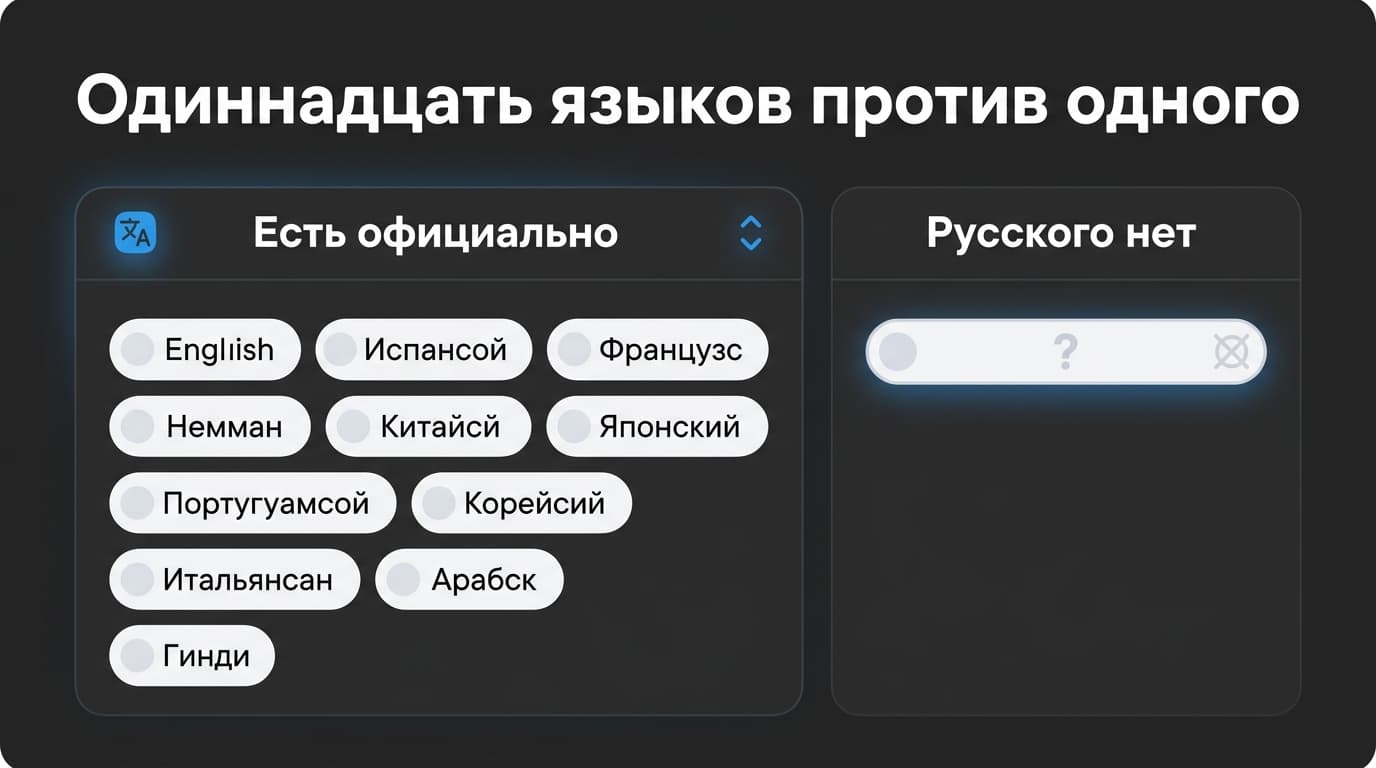 Clip Studio Paint: как поменять язык на русский и что делать, раз его нет в списке — фото 1