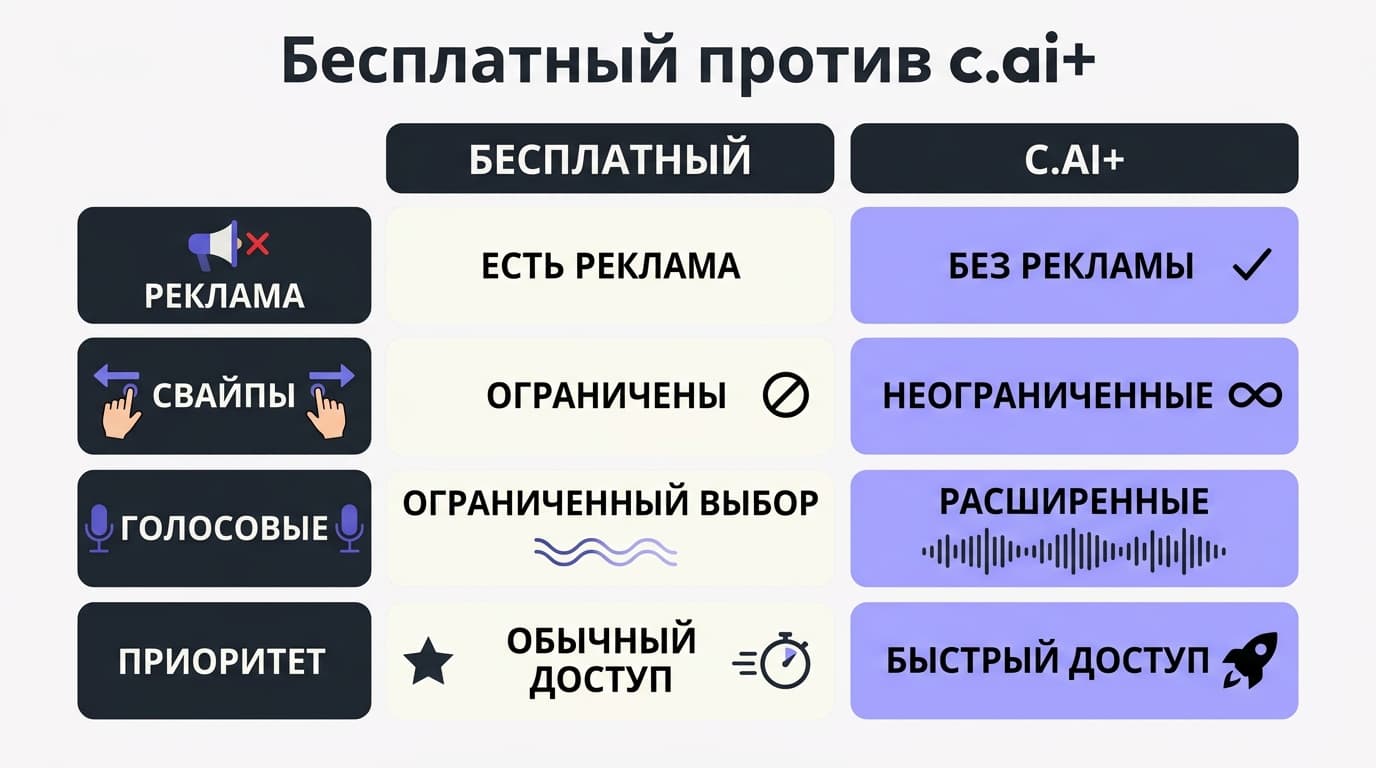 Как зайти в Character AI из России в 2026 году: доступ, ошибки и оплата — фото 4