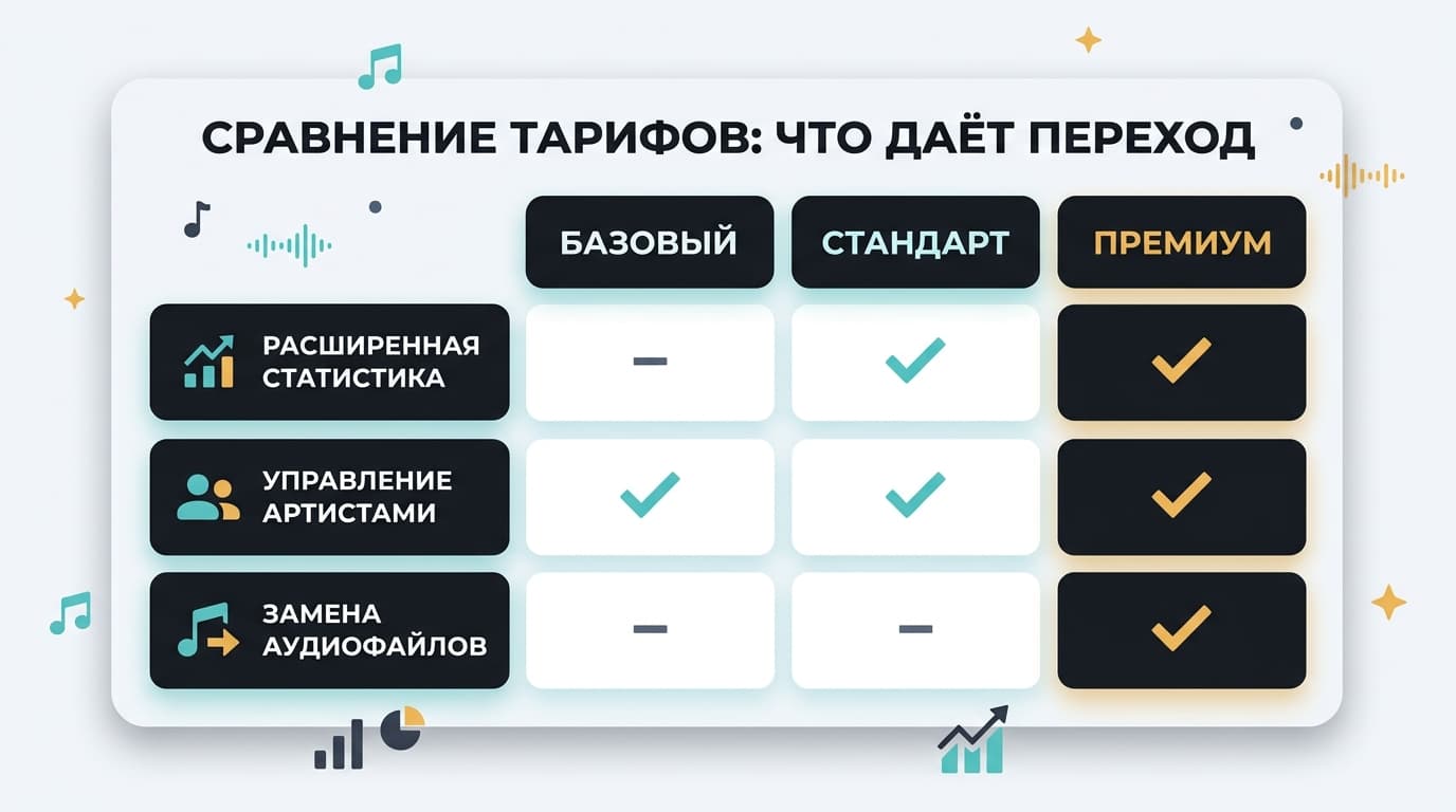 DistroKid: отзывы, которые стоит проверять по документам сервиса — фото 4