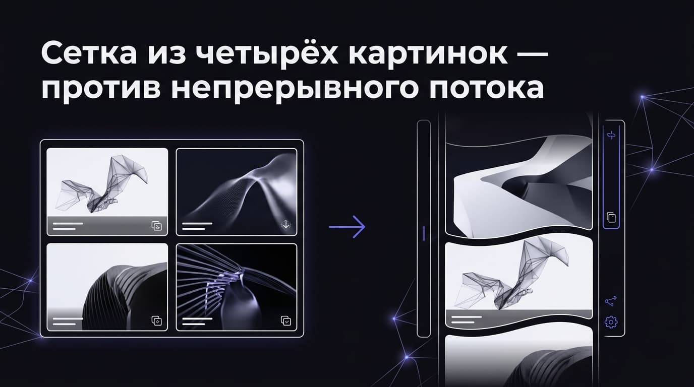 Что такое Flow State в Leonardo AI и как в нём не спустить токены зря — фото 1