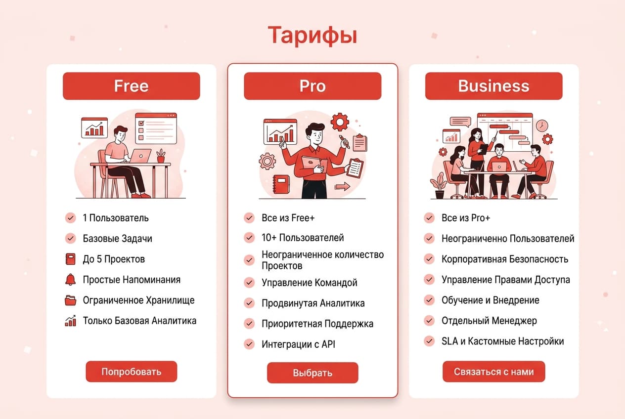 Как оформить подписку Todoist из России в 2026 году: без зарубежной карты — фото 2