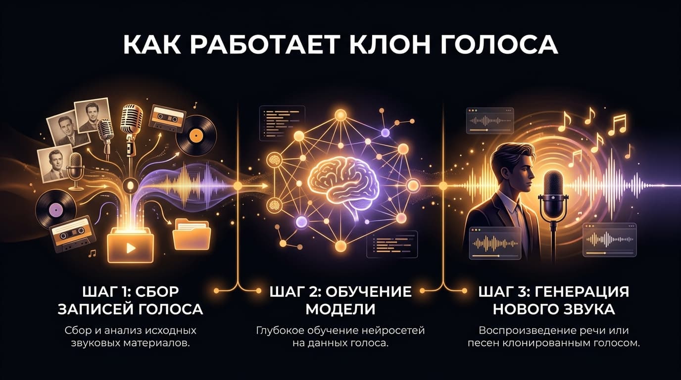 Как ElevenLabs вернул голос музыканту с БАС — и что это за технология — фото 2
