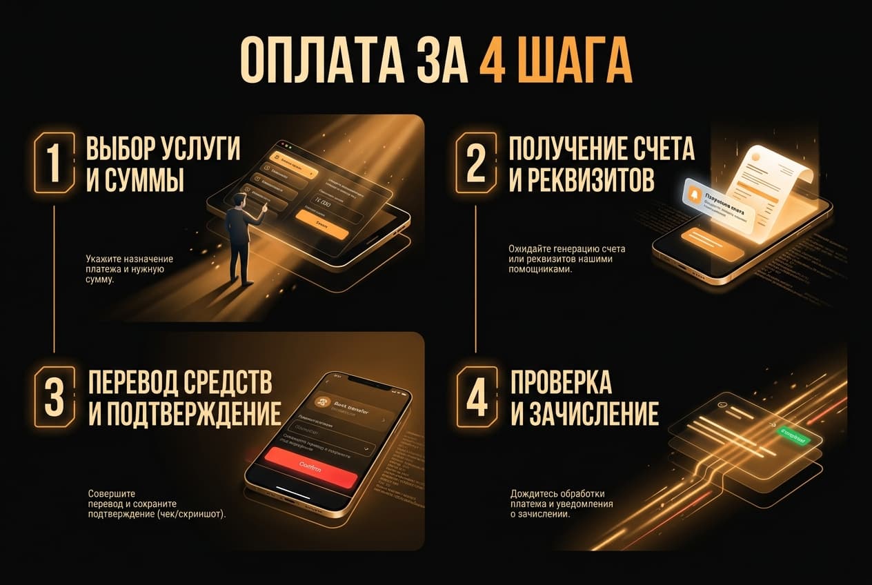 Как оплатить Higgsfield AI из России в 2026 году: кинематографичное видео без карты — фото 4