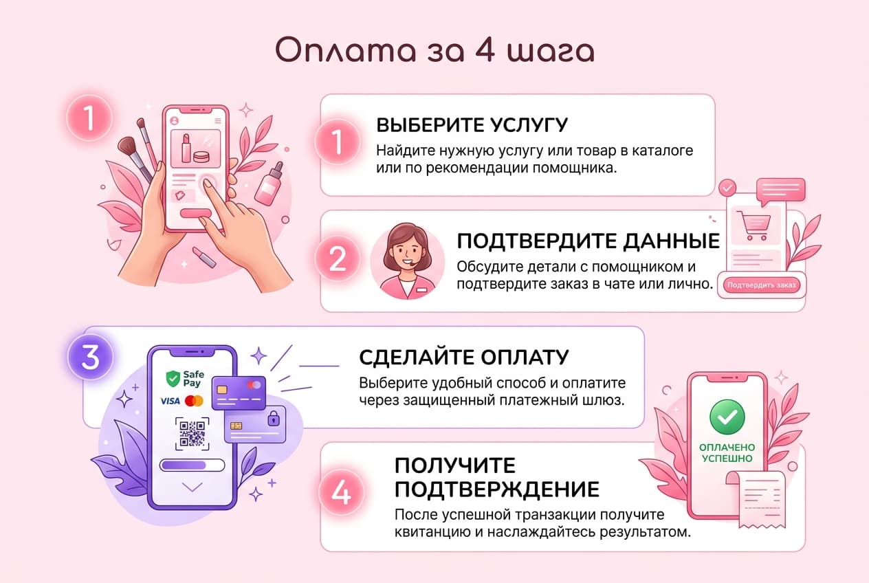 Как оплатить Meitu из России в 2026 году: подписку VIP без зарубежной карты — фото 4