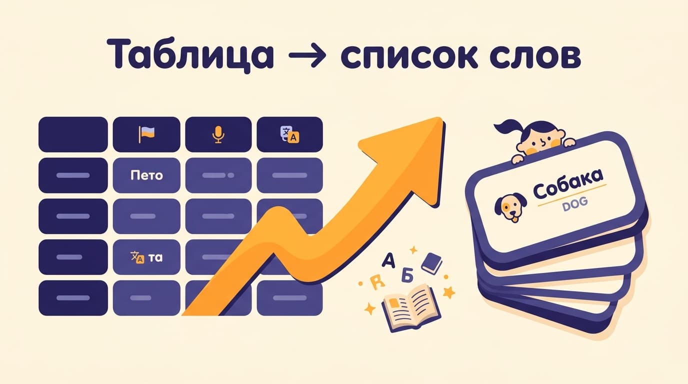 Как добавить свои слова в Memrise: два рабочих способа и разница между ними — фото 3