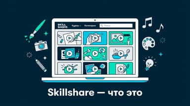 Skillshare что это: как устроена подписка на творческие курсы