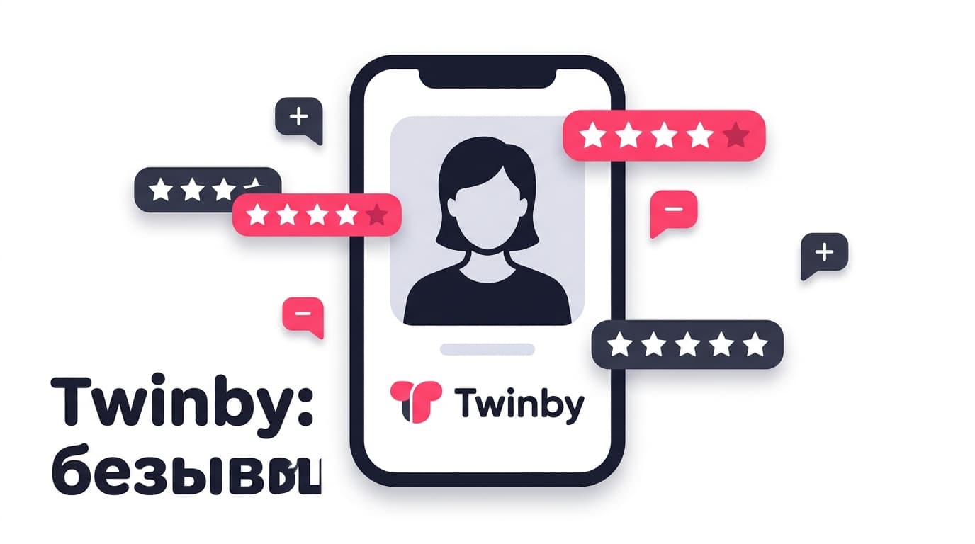 Twinby: отзывы пользователей и что на самом деле стоит за четвёркой в сторах