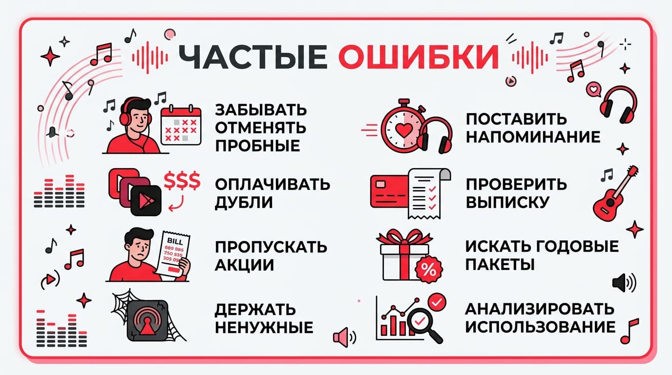 Как оформить подписку Apple Music в России в 2026 году — фото 4