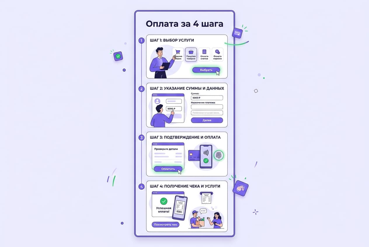 Как оплатить Vizard из России в 2026 году: нарезка видео на клипы без зарубежной карты — фото 4