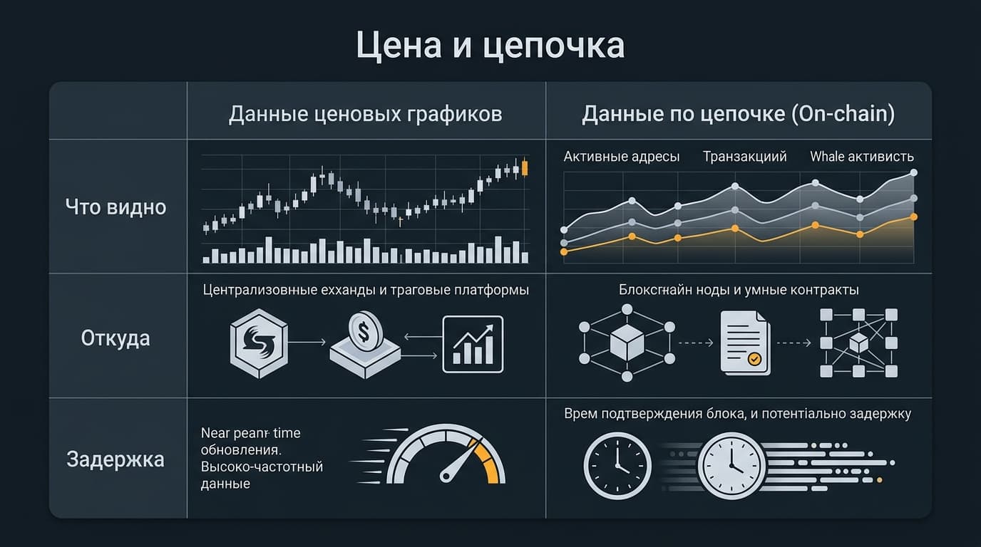Glassnode: что это за платформа, какие метрики она даёт и сколько это стоит — фото 2