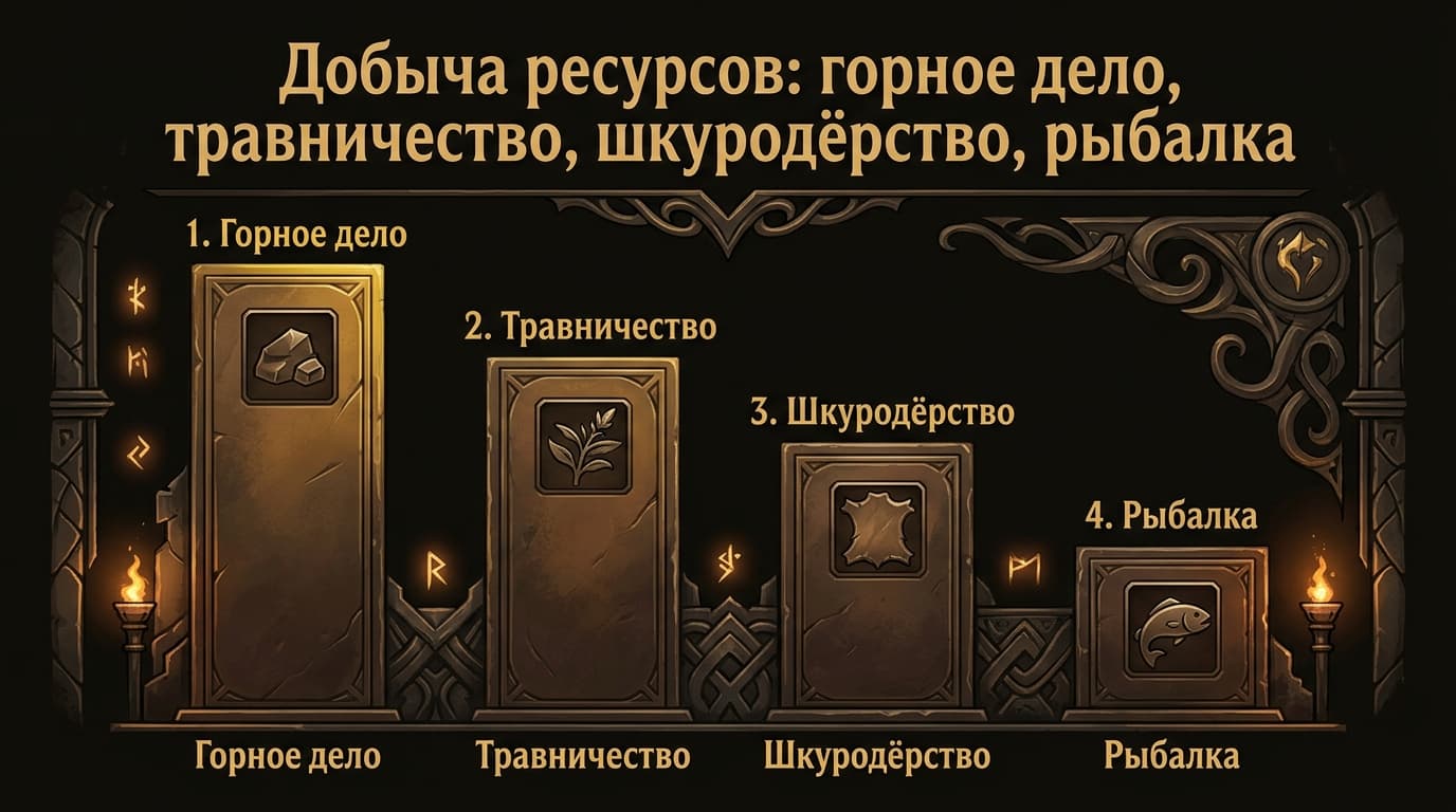 Как заработать в World of Warcraft: рабочие способы получить золото в 2026 году — фото 1