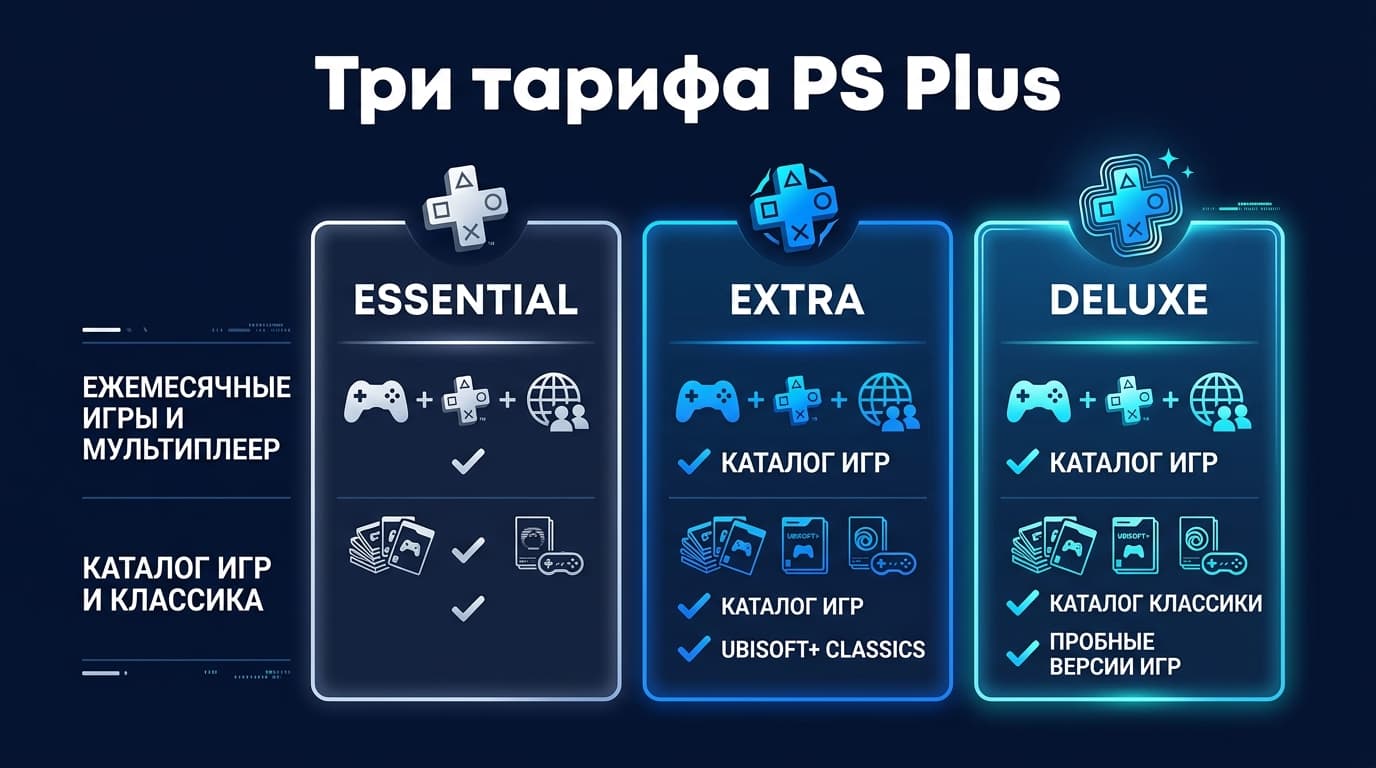 Как оплатить подписку PS Plus в России в 2026 году: рабочий способ — фото 4