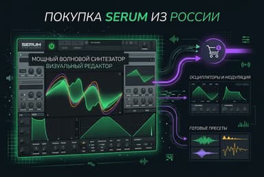 Как купить Serum из России в 2026 году: без зарубежной карты