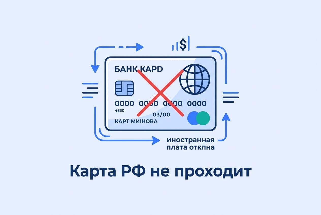 Как оформить подписку Otter.ai из России в 2026 году: без зарубежной карты — фото 3