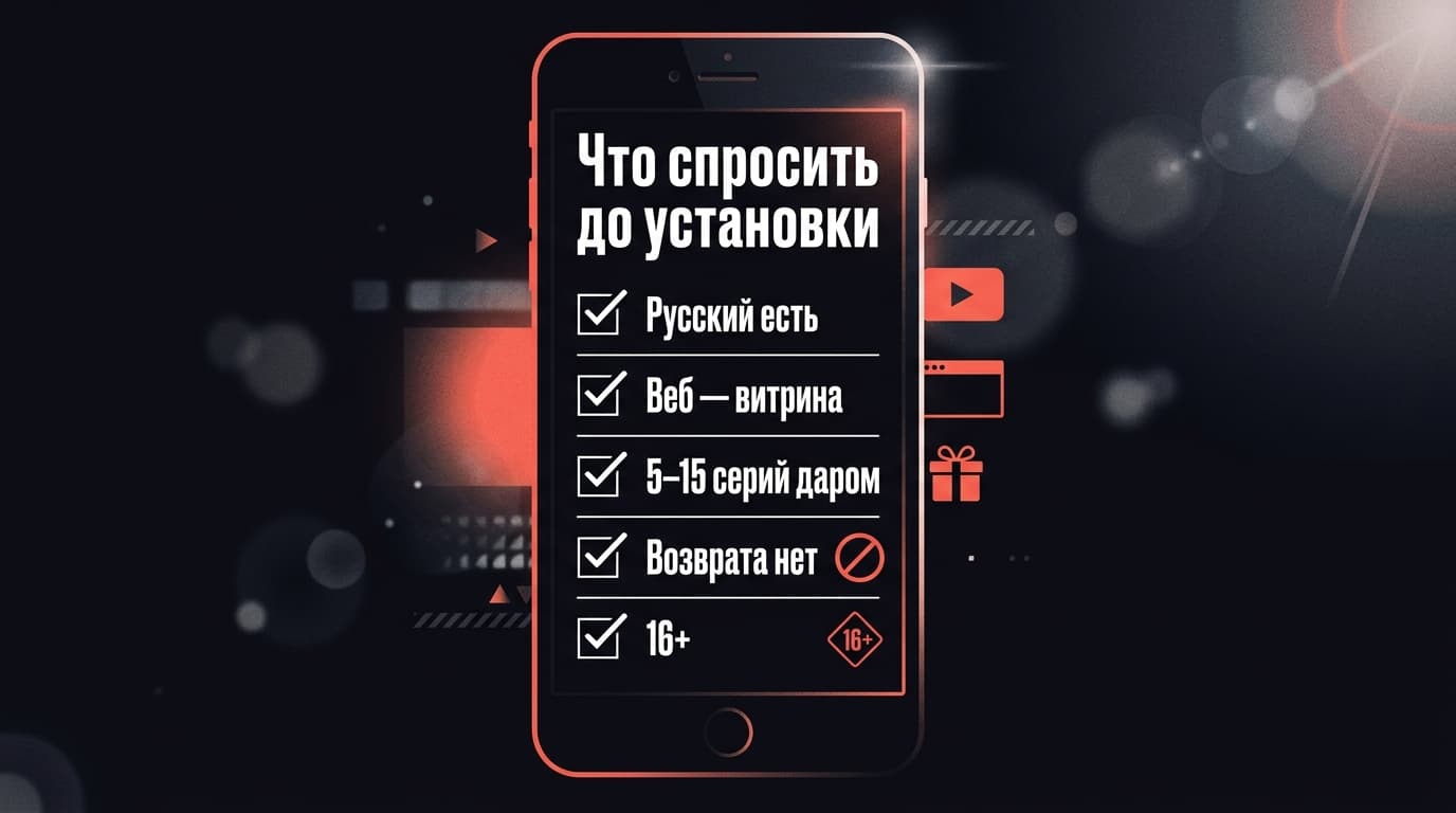 ReelShort: что это за приложение и почему сериал там режут на 100 серий — фото 5