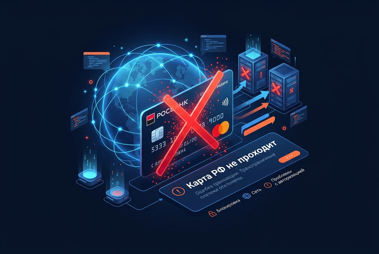 Как оформить подписку Sourcegraph Cody из России в 2026 году: без зарубежной карты — фото 3