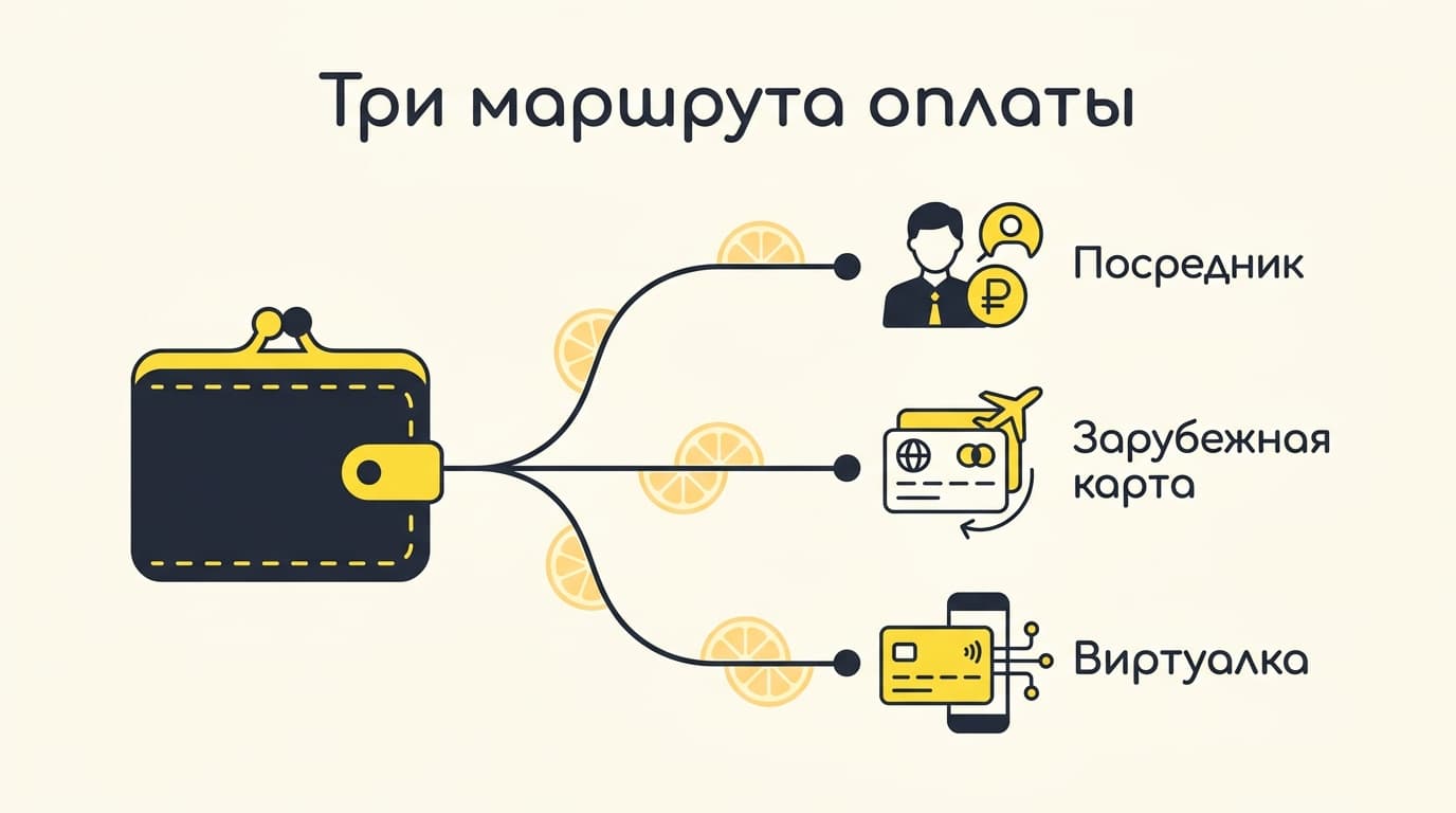 Как оплатить Lemonslice AI из России в 2026 году: тарифы, кредиты и рабочие маршруты — фото 4