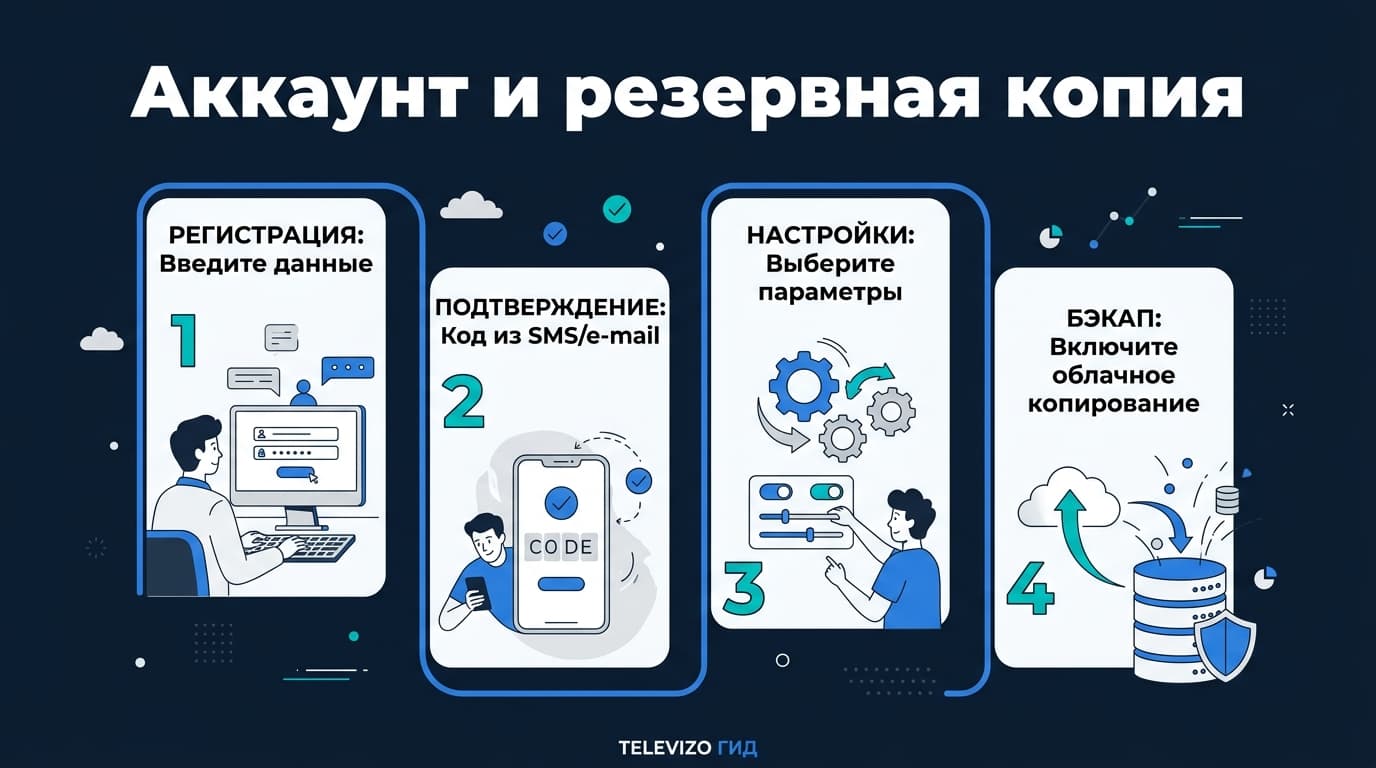 Как настроить Televizo с нуля: полная настройка плеера под себя — фото 5