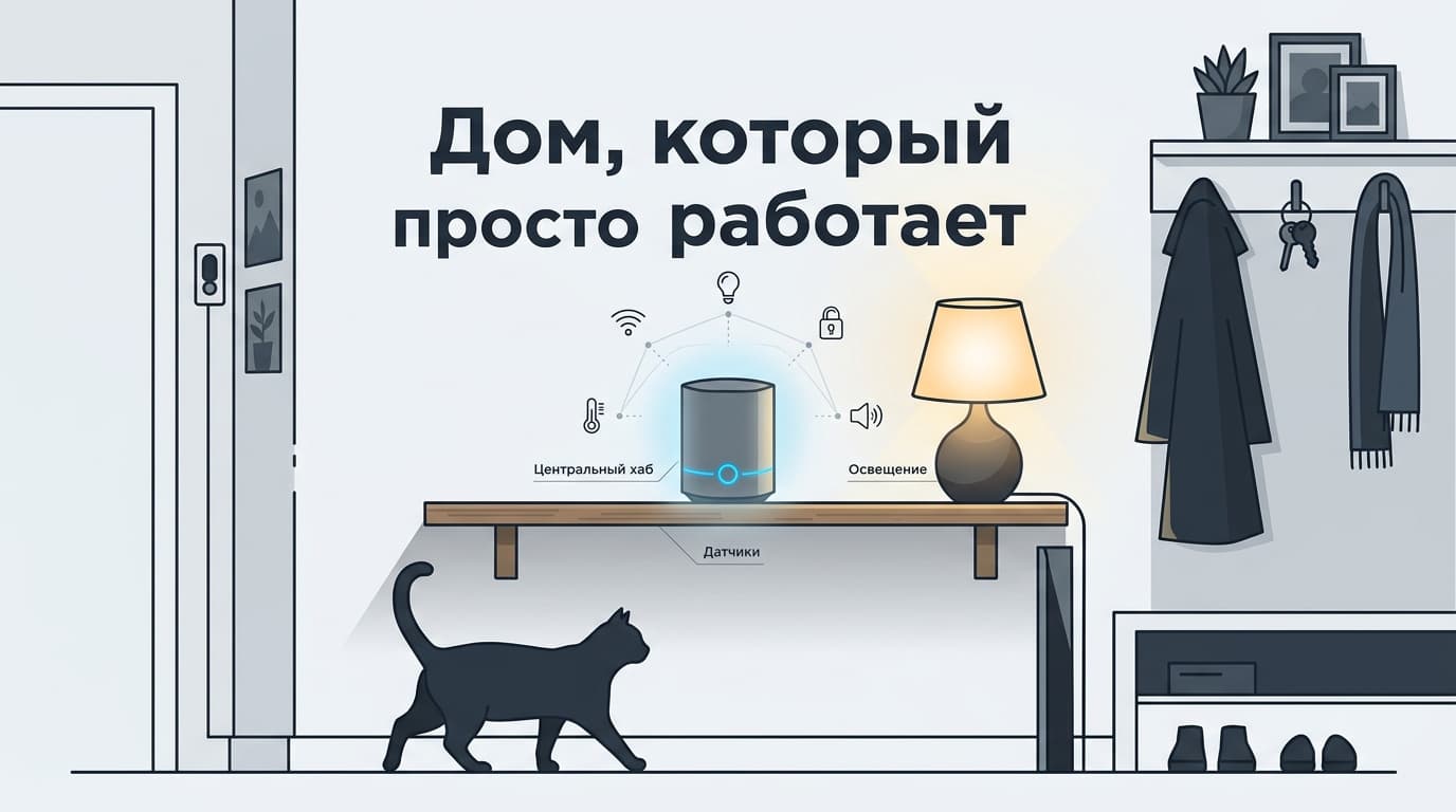 Home Assistant: на что установить в 2026 году, чтобы потом не переезжать — фото 8