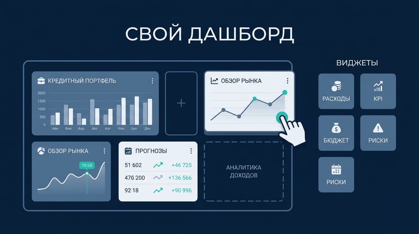 Как бесплатно следить за макроэкономикой в Koyfin — почти как в терминале Bloomberg — фото 3