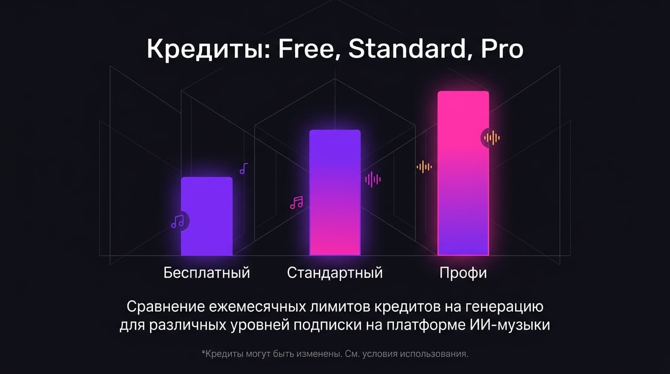 Что такое Udio и как он работает: справочник по нейросети для музыки — фото 3
