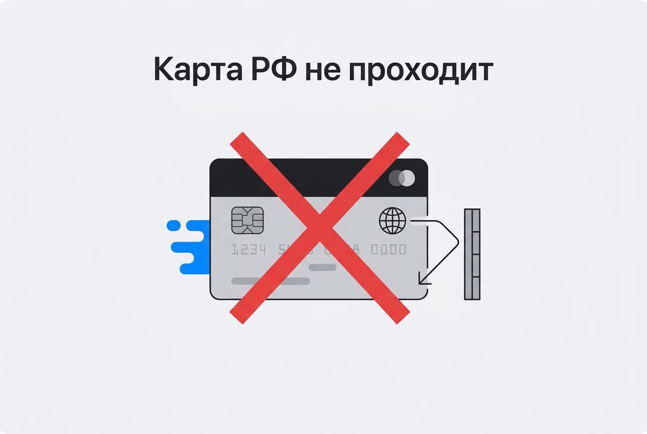 Как оплатить подписку Apple из России в 2026 году: без зарубежной карты — фото 3